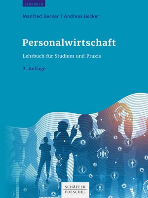 cover image of Personalwirtschaft